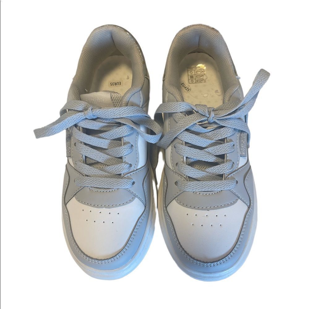 Shein teen sneakers size 35 - Picture 4 of 6